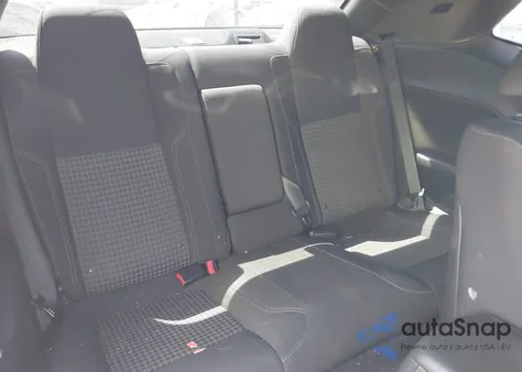 2018 Dodge Challenger Sxt z USA, uszkodzony, nr VIN 2C3CDZAG2JH178852